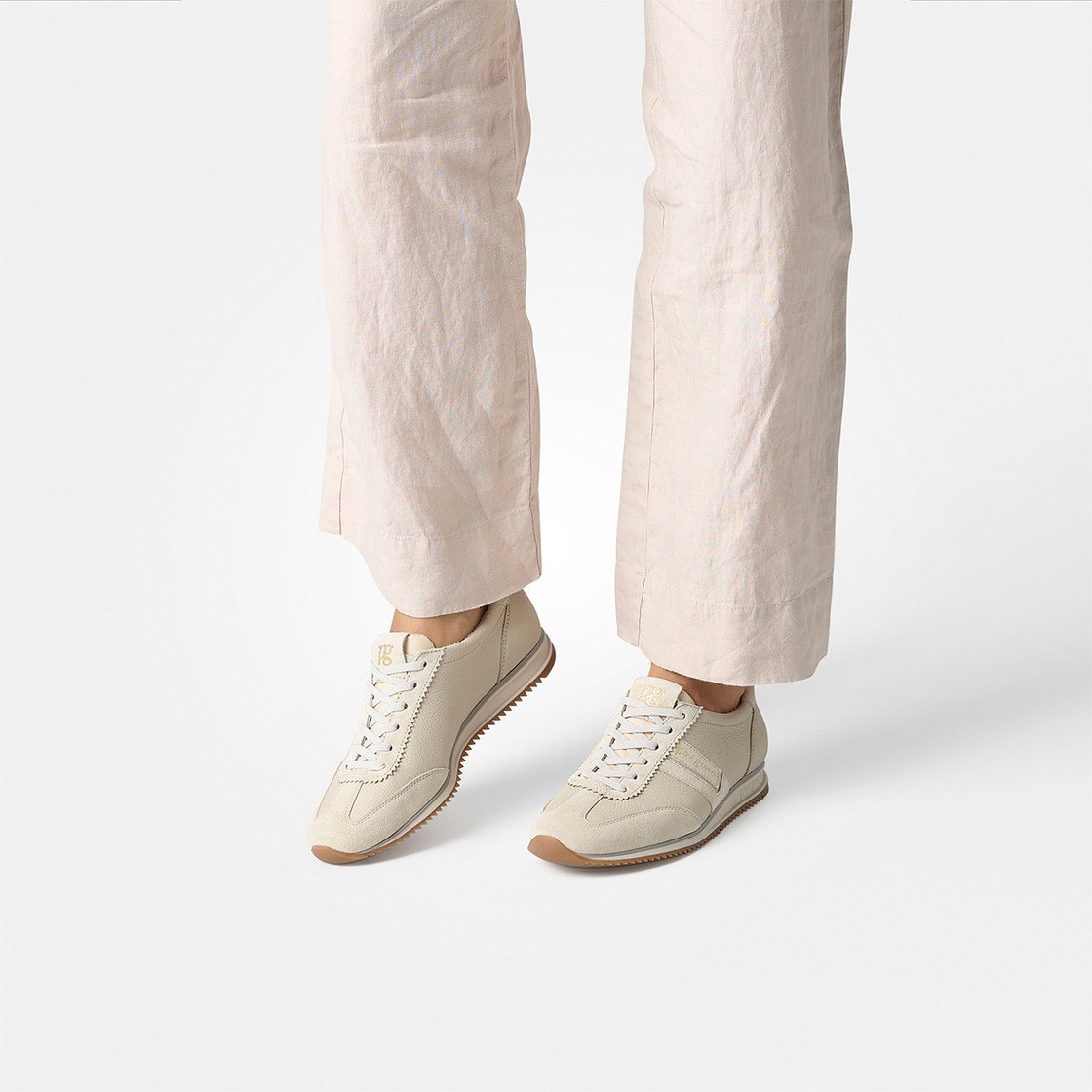 Paul Green 5453-159 - Beige - Special image