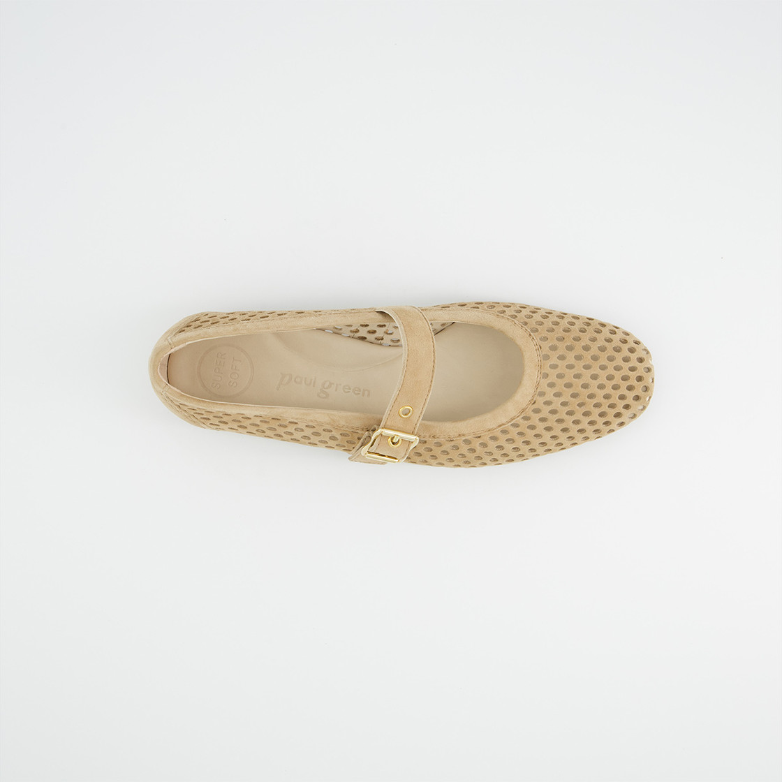 Paul Green 1213-009 - Beige - Sole