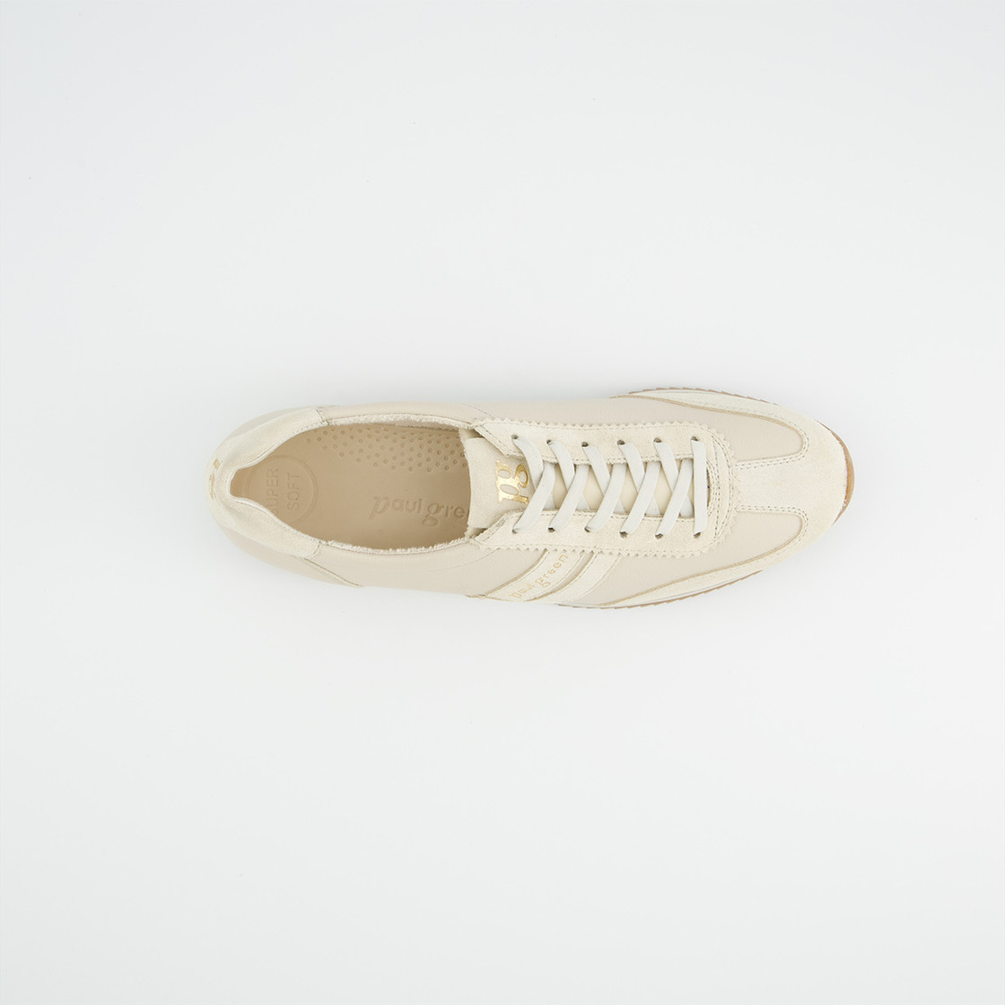 Paul Green 5453-159 - Beige - Sole