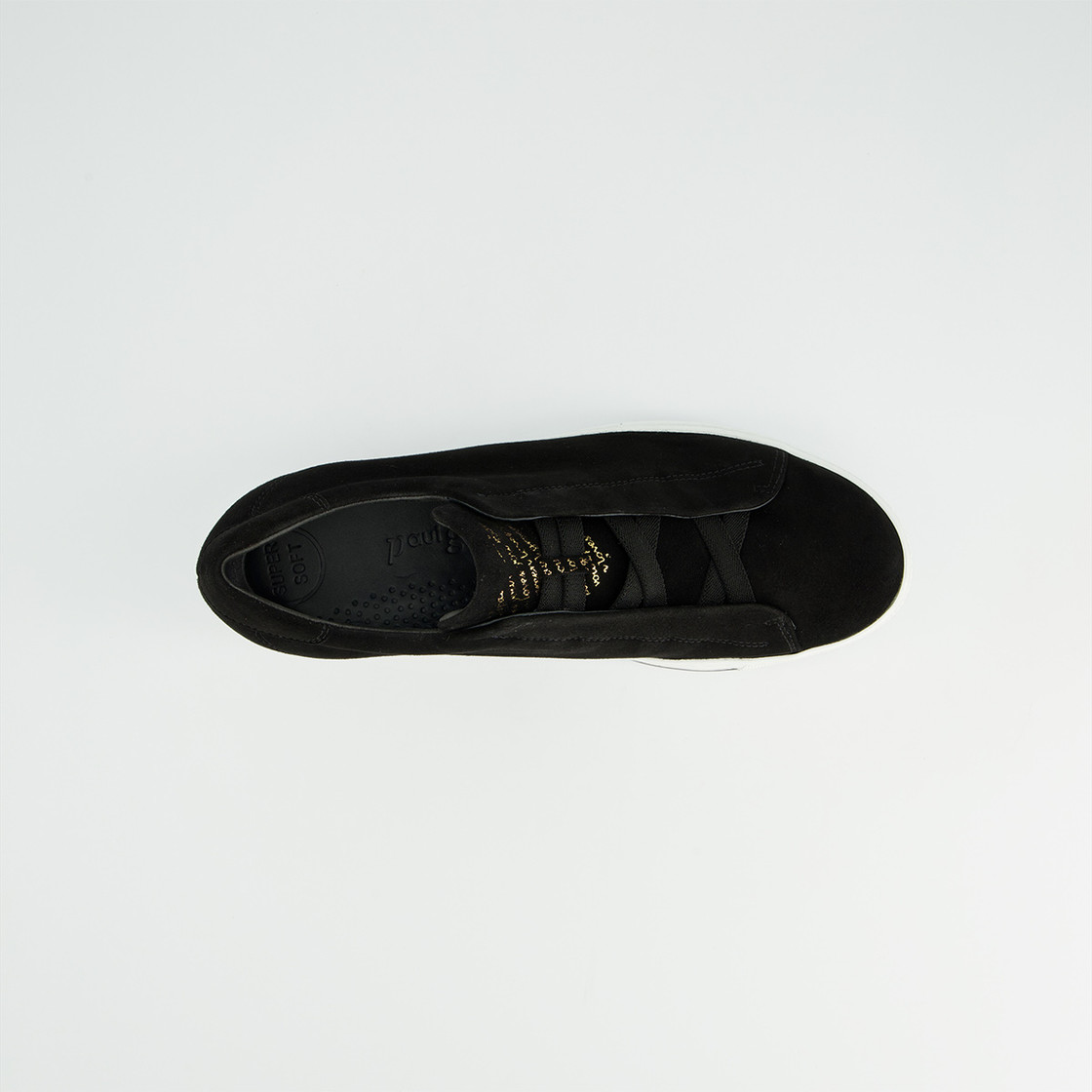 Paul Green 5529-019 - Black - Sole