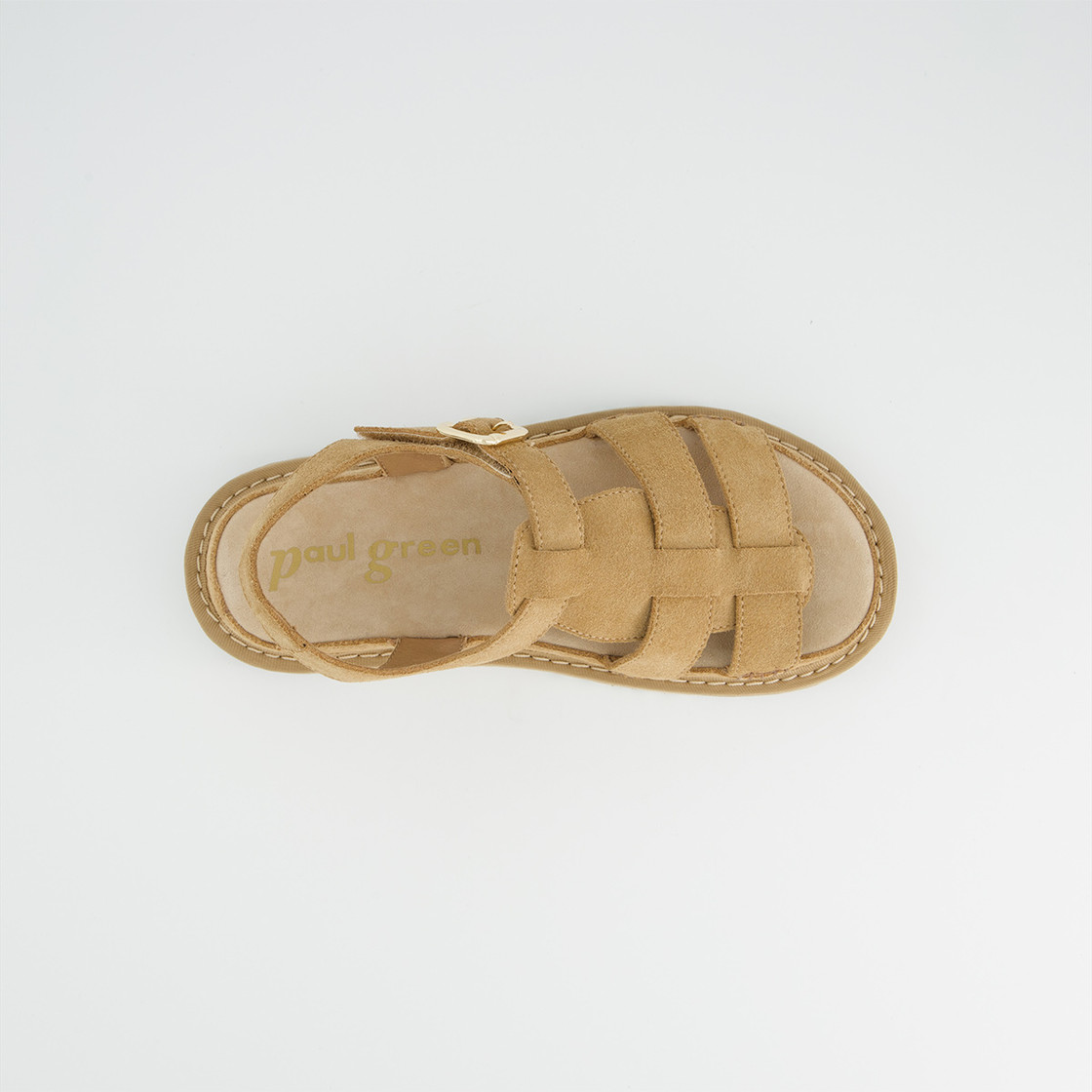 Paul Green 6176-039 - Beige - Sohle