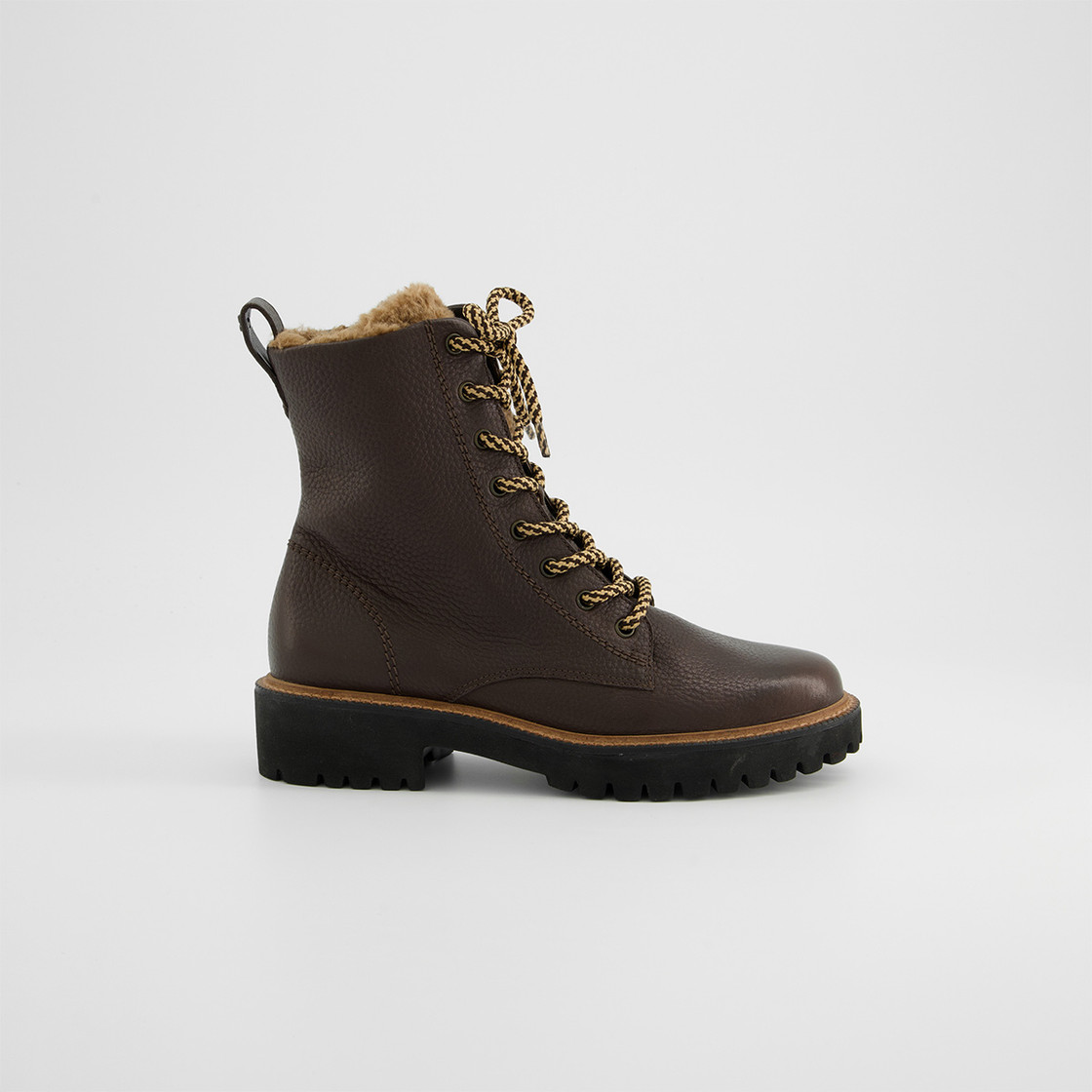 Paul Green 8175-040 - Bruin - Achterkant