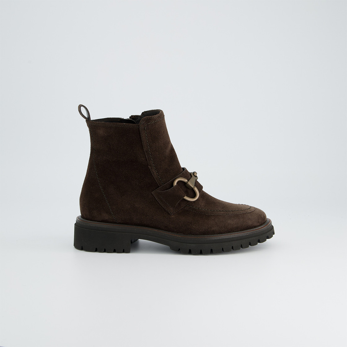 Paul Green 8024-030 - Bruin - Achterkant