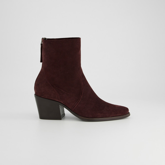 Paul Green 8075-071 - Red (Bordeaux)