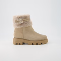 Paul Green 8327-003 - Beige - Achterkant