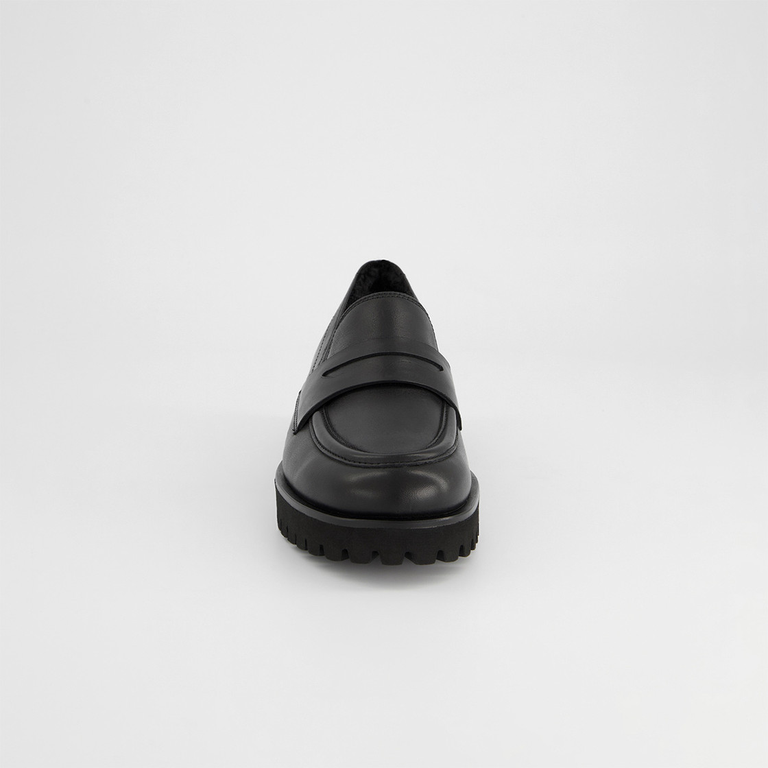 Paul Green 1233-003 - Schwarz - Frontansicht