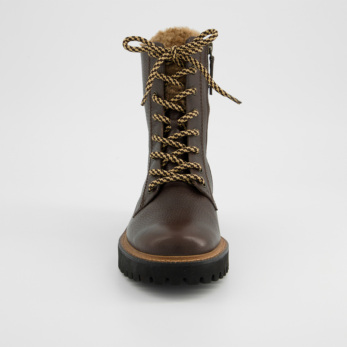 Paul Green 8175-040 - Brown - Front View