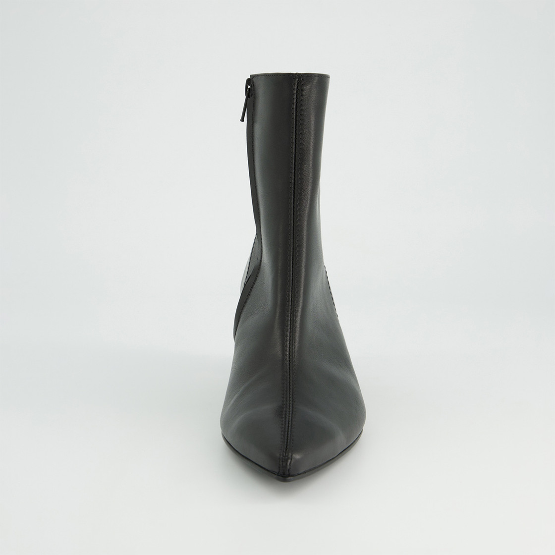 Paul Green 8288-041 - Black - Front View