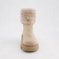 Paul Green 8327-003 - Beige - Front View