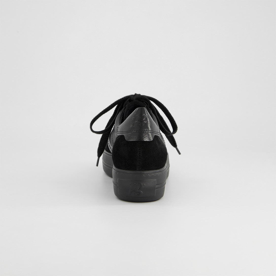 Paul Green 5230-211 - Schwarz - Seitenansicht