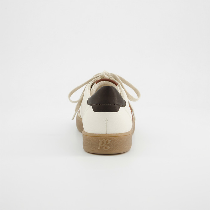 Paul Green 5437-172 - Weiß / Kombiniert - Seitenansicht