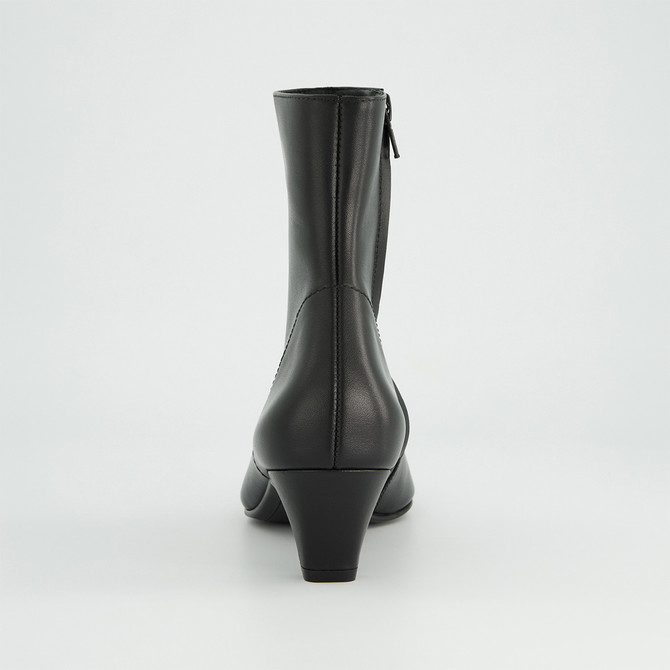 Paul Green 8288-041 - Black - Side View