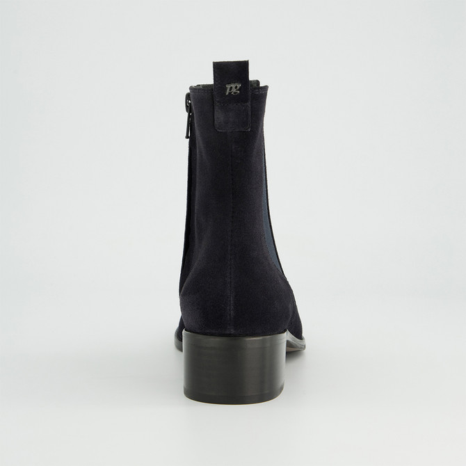 Paul Green 8271-074 - Blue - Side View