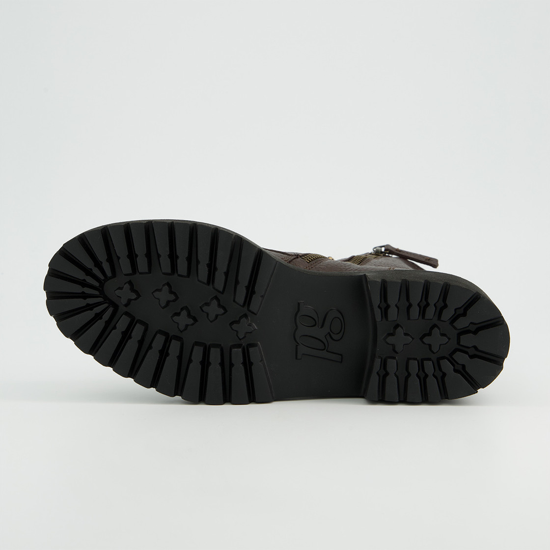 Paul Green 8175-040 - Brown - Top View