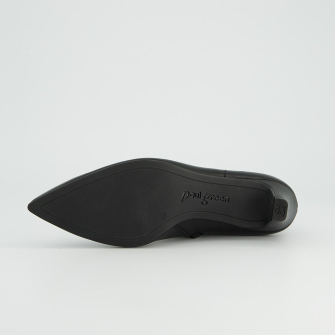 Paul Green 8288-041 - Black - Top View