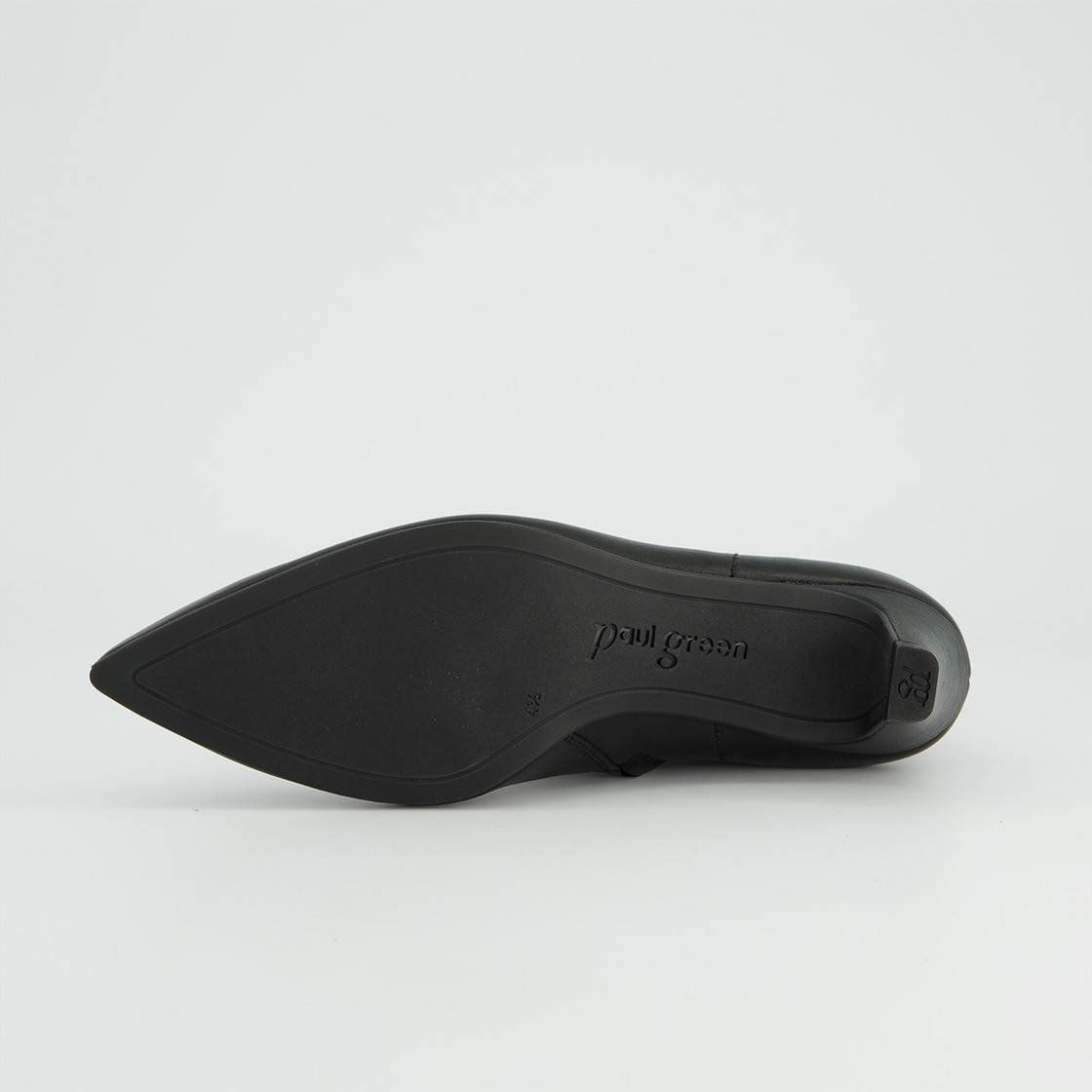 Paul Green 8288-041 - Black - Top View