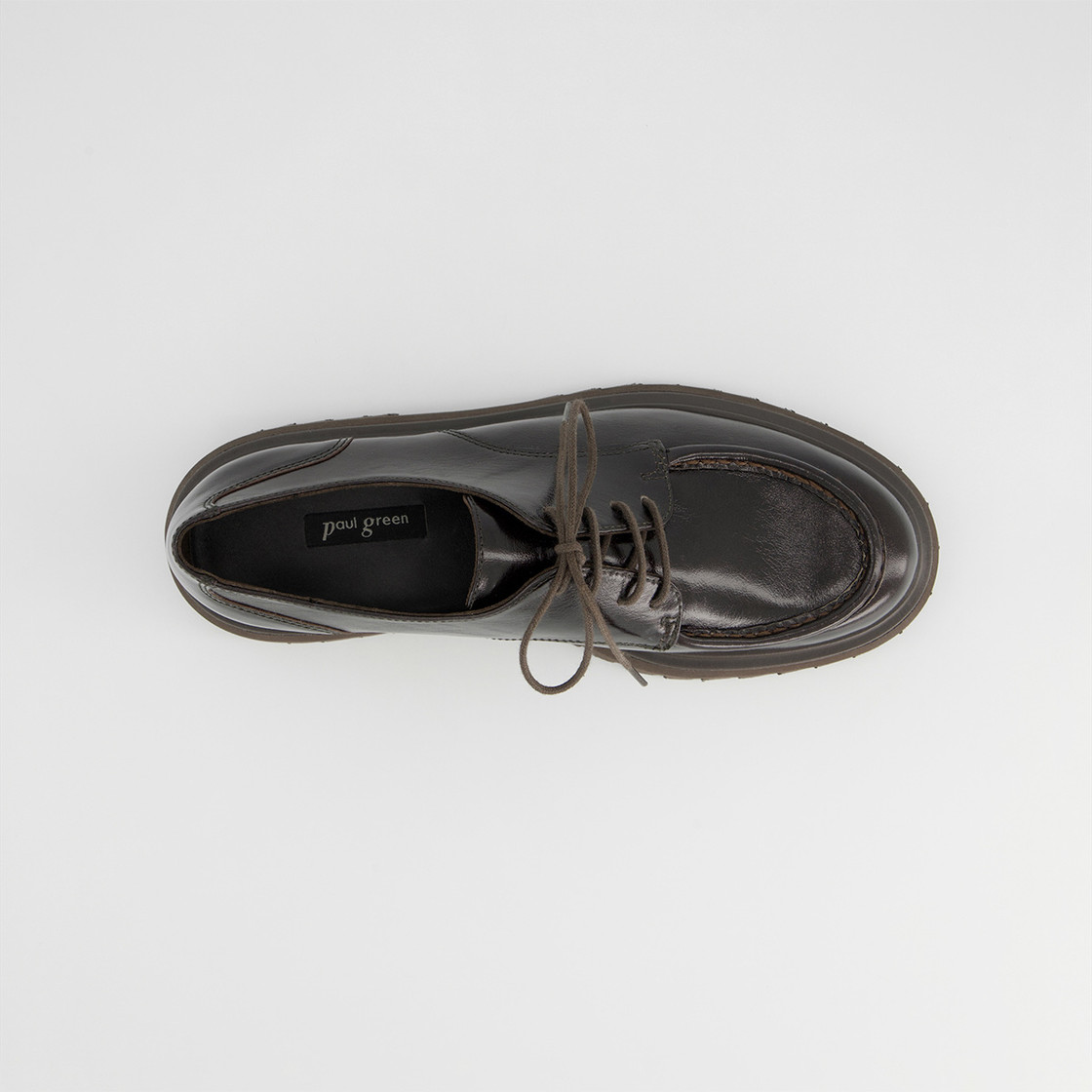 Paul Green 1237-006 - Braun - Sohle