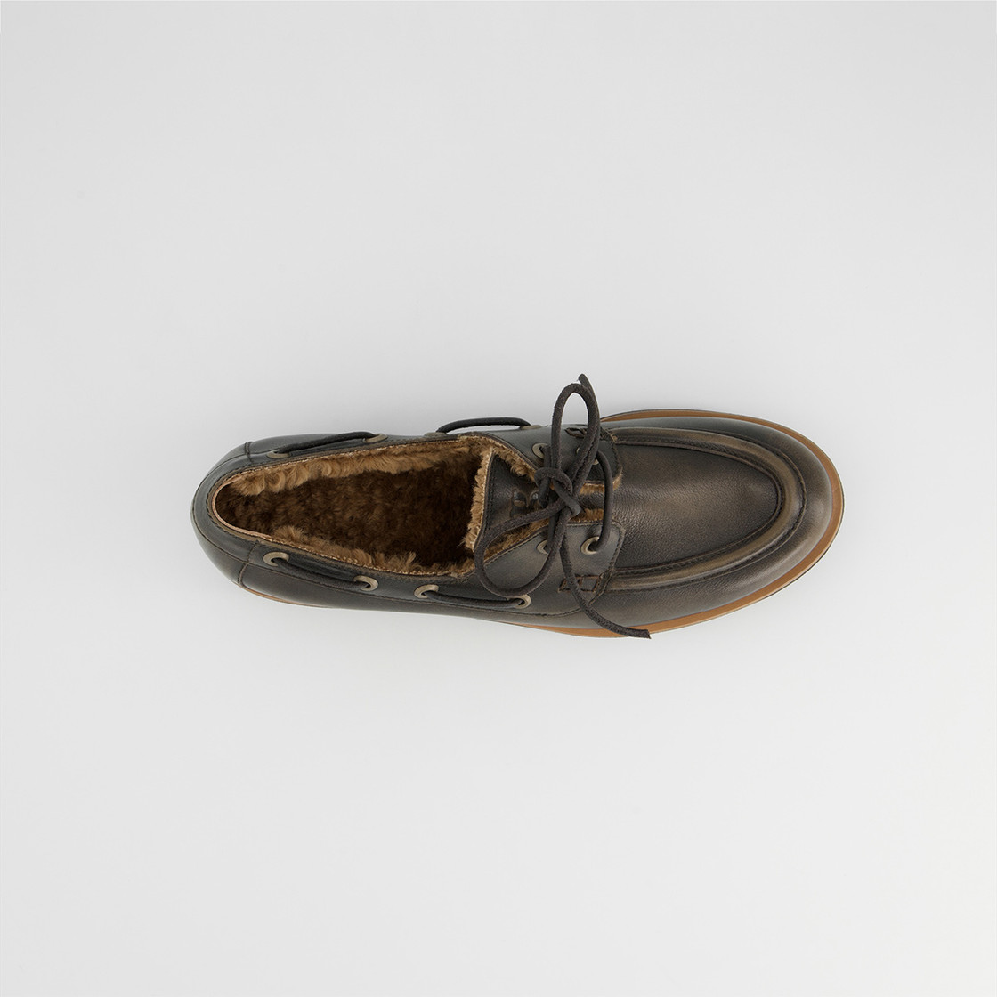 Paul Green 1186-024 - Braun - Sohle