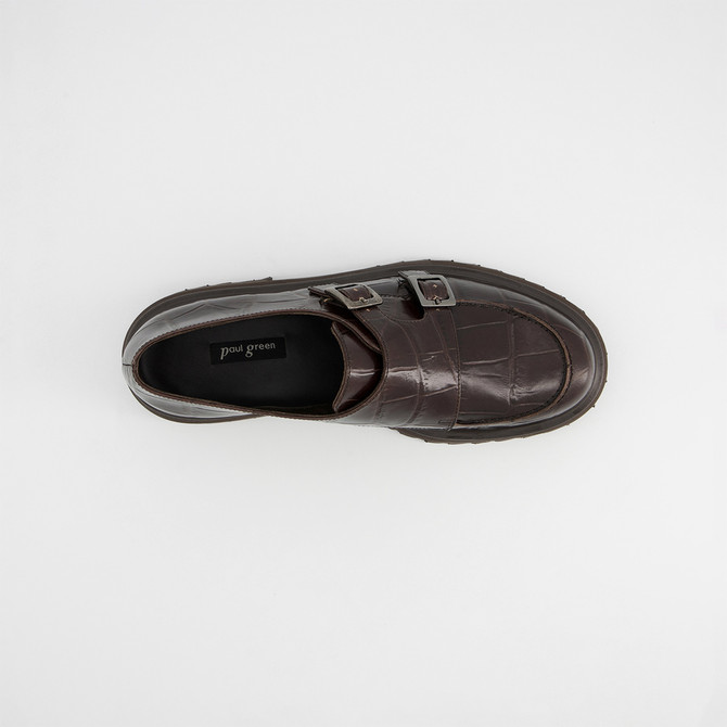 Paul Green 1240-004 - Braun - Sohle