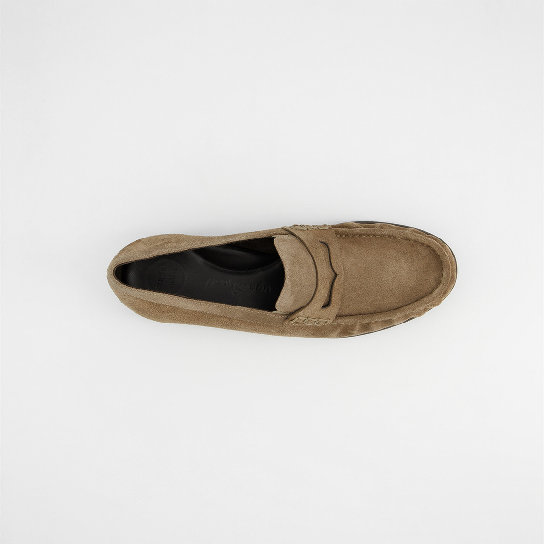 Paul Green 1228-002 - Brown - Sole