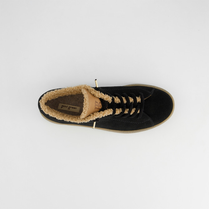 Paul Green 5573-004 - Schwarz - Sohle