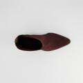 Paul Green 8075-071 - Rot (Bordeaux) - Sohle
